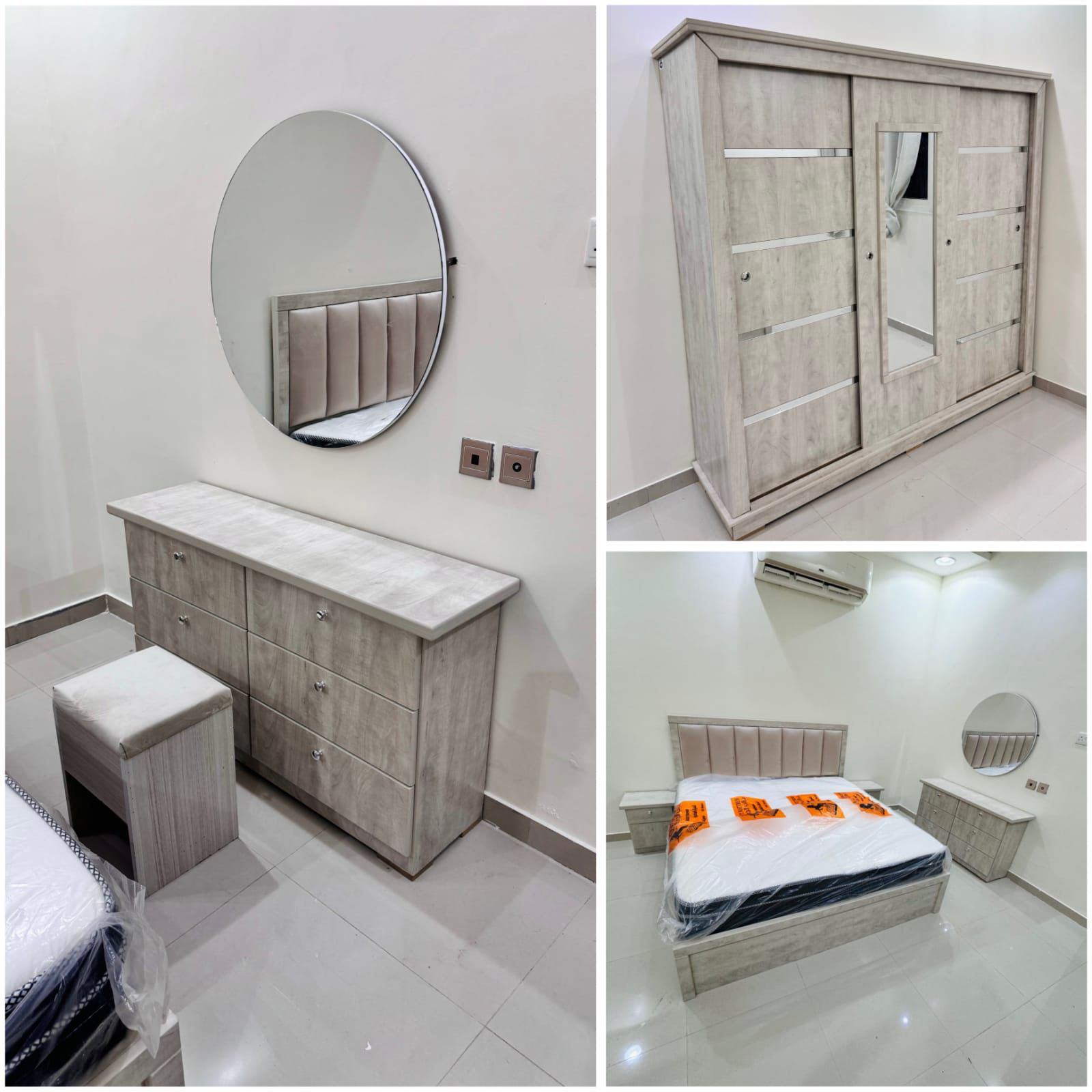 غرف نوم جاهزة 5